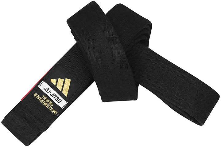 Brazilian Jujitsu Belt - ADIBJJB-E, Adidas