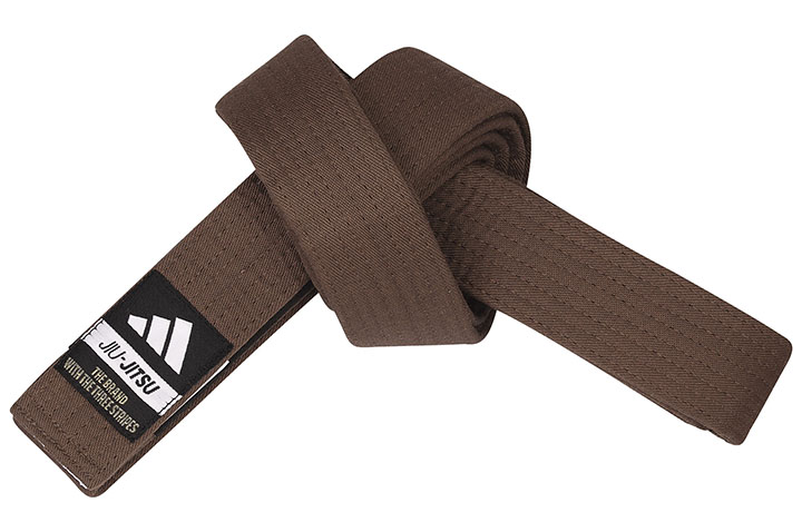 Ceinture de Jujitsu Brésilien - ADIBJJB-E, Adidas