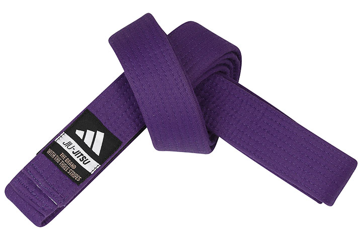 Brazilian Jujitsu Belt - ADIBJJB-E, Adidas