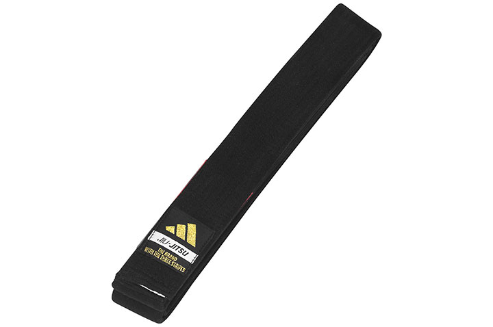 Ceinture de Jujitsu Brésilien - ADIBJJB-E, Adidas