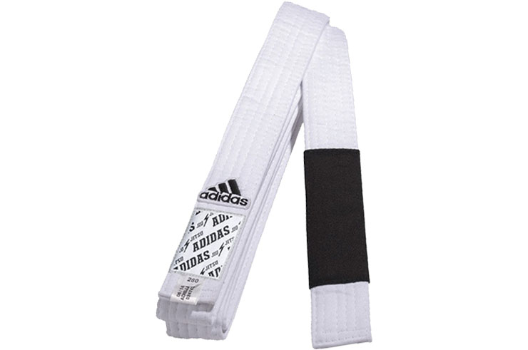 Ceinture de Jujitsu Brésilien - ADIBJJB-E, Adidas