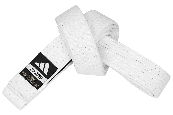 Ceinture de Jujitsu Brésilien - ADIBJJB-E, Adidas