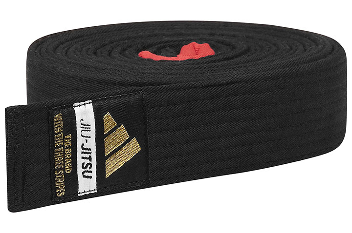 Ceinture de Jujitsu Brésilien - ADIBJJB-E, Adidas