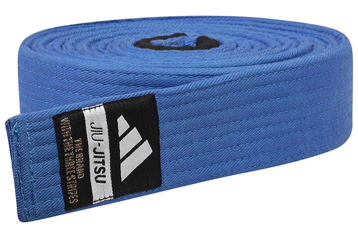 Brazilian Jujitsu Belt - ADIBJJB-E, Adidas