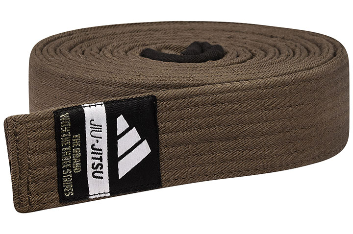 Brazilian Jujitsu Belt - ADIBJJB-E, Adidas