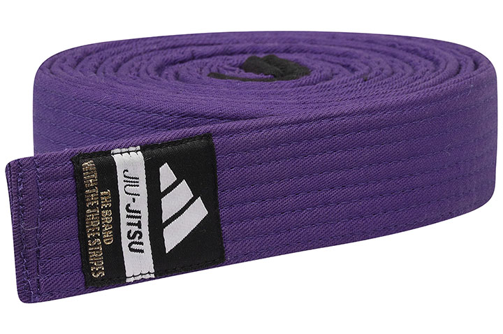Brazilian Jujitsu Belt - ADIBJJB-E, Adidas