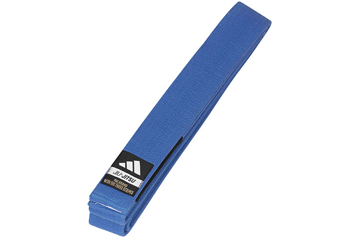 Brazilian Jujitsu Belt - ADIBJJB-E, Adidas