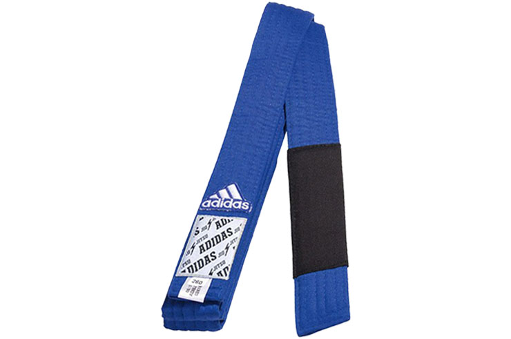 Ceinture de Jujitsu Brésilien - ADIBJJB-E, Adidas