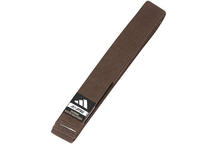 Ceinture de Jujitsu Brésilien - ADIBJJB-E, Adidas