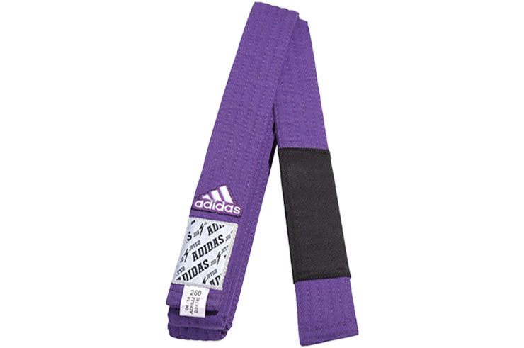 Ceinture de Jujitsu Brésilien - ADIBJJB-E, Adidas