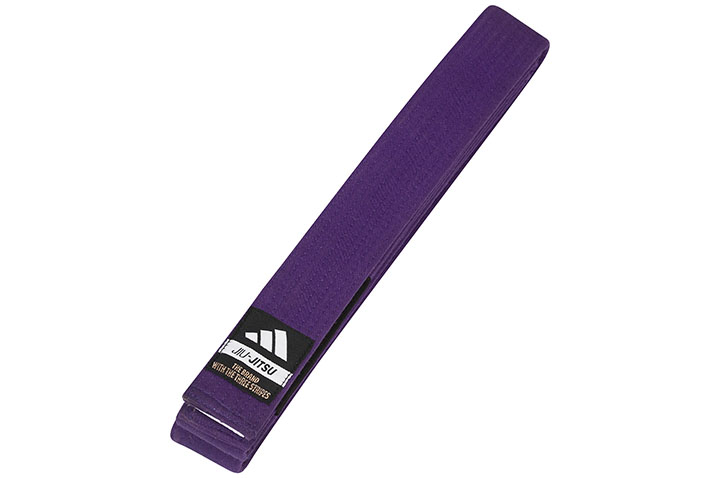 Ceinture de Jujitsu Brésilien - ADIBJJB-E, Adidas