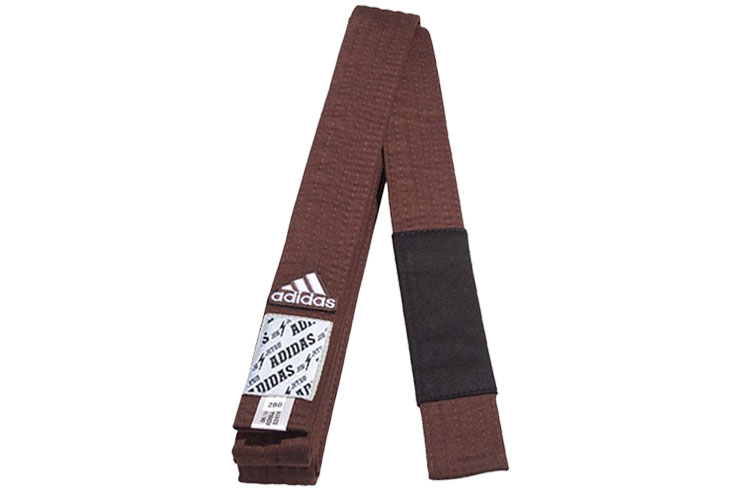 Ceinture de Jujitsu Brésilien - ADIBJJB-E, Adidas