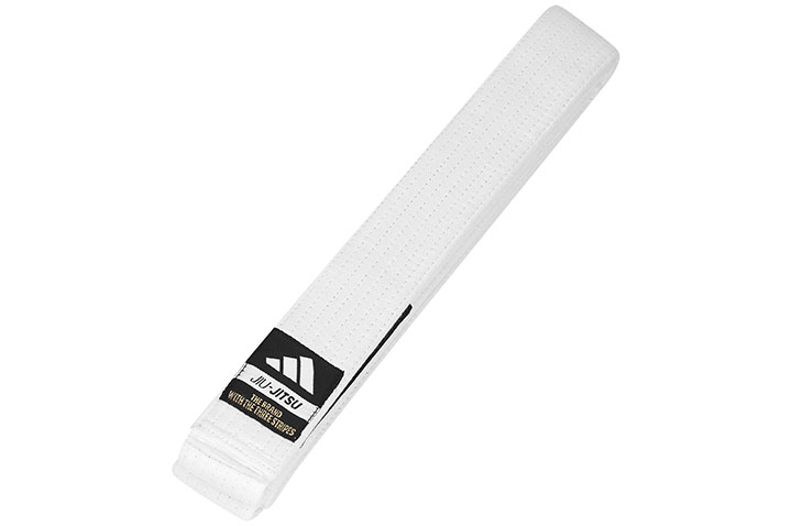 Cinturón de Jujitsu Brasileño - ADIBJJB-E, Adidas