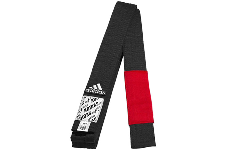 Ceinture de Jujitsu Brésilien - ADIBJJB-E, Adidas