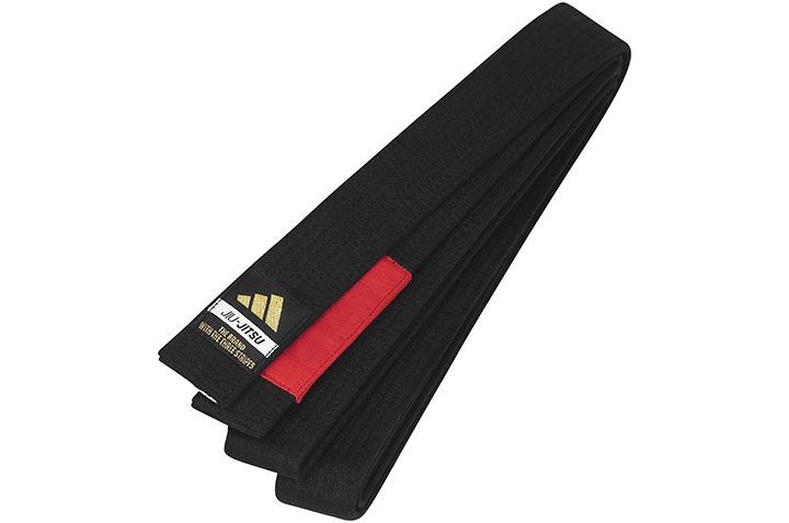 Brazilian Jujitsu Belt - ADIBJJB-E, Adidas