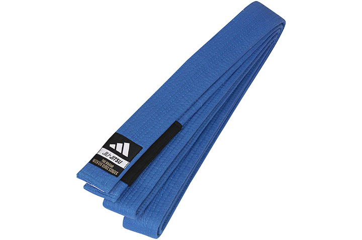 Ceinture de Jujitsu Brésilien - ADIBJJB-E, Adidas