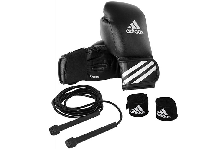 Boxing kit, ADIBPKIT04S, Adidas