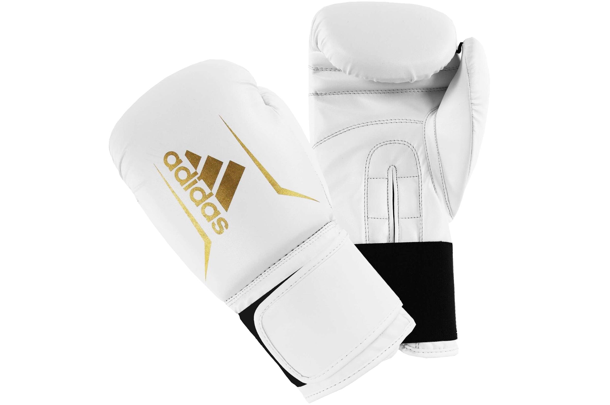 Gants de boxe amateur ADIDAS AIBA PU Bleu 