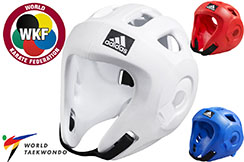 Casque Adizero, WTF & WKF - ADIBHG028, Adidas