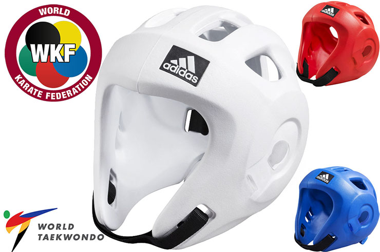 Helmet Adizero, WTF & WKF - ADIBHG028, Adidas
