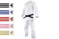 Judo Kimono Competition Quest J690P Adidas DragonSports.eu
