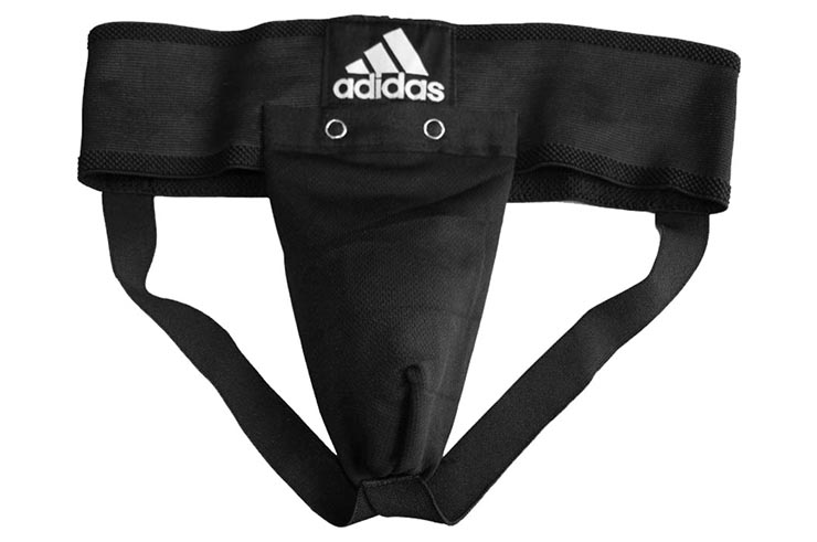 Groin guard & Support Brief WKF, Men - ADIBP06B, Adidas