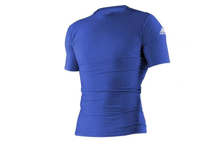 Camiseta de compressão, Mangas Curto - ADITS312, Adidas
