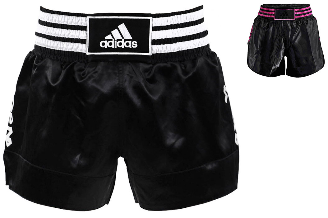 Muay Thai boxing shorts - ADISTH01, Adidas - DragonSports.eu