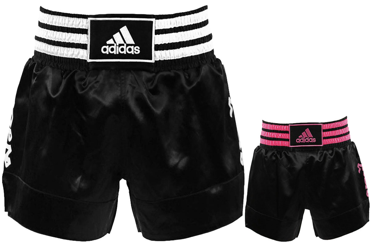 Las mejores ofertas en Adidas pantalones cortos de boxeo y artes marciales