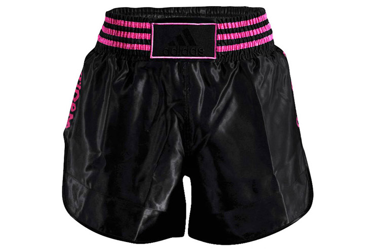 Pantalones cortos Boxeo Thai - ADISTH01, Adidas