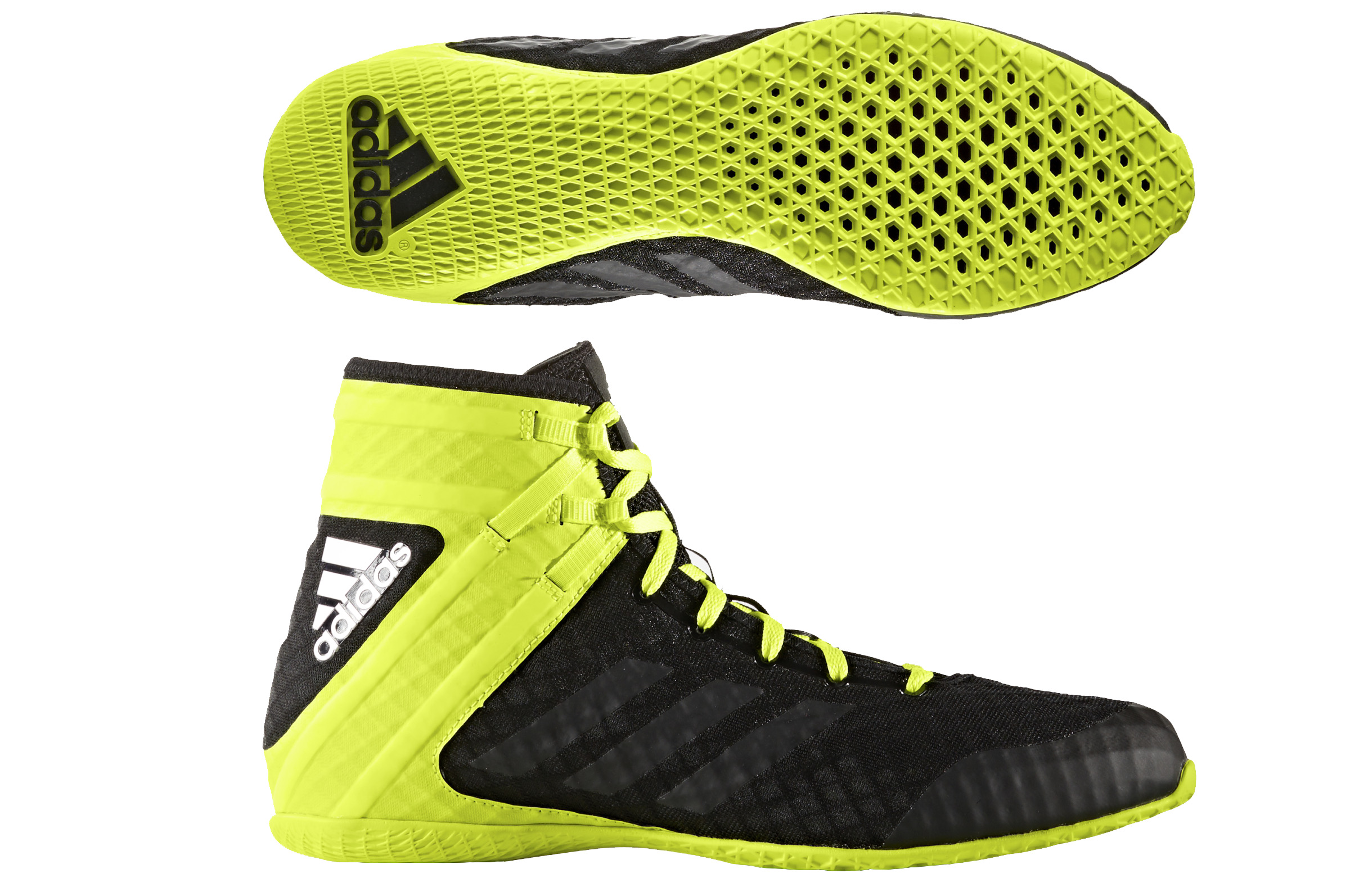 chaussures de boxe adidas