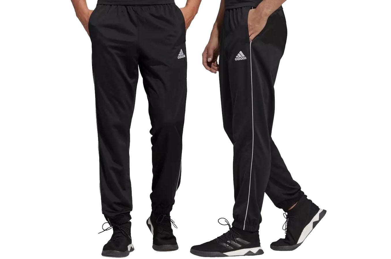 Pantalon de survêtement adidas sur