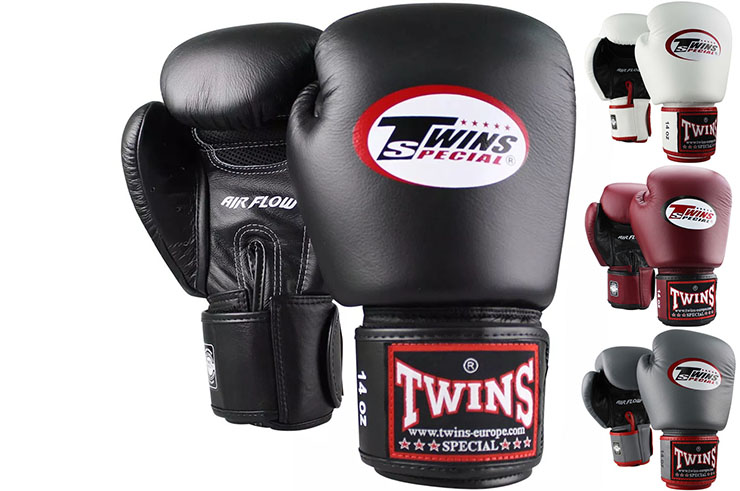 Gants de Boxe - BGVL3 Air, Twins