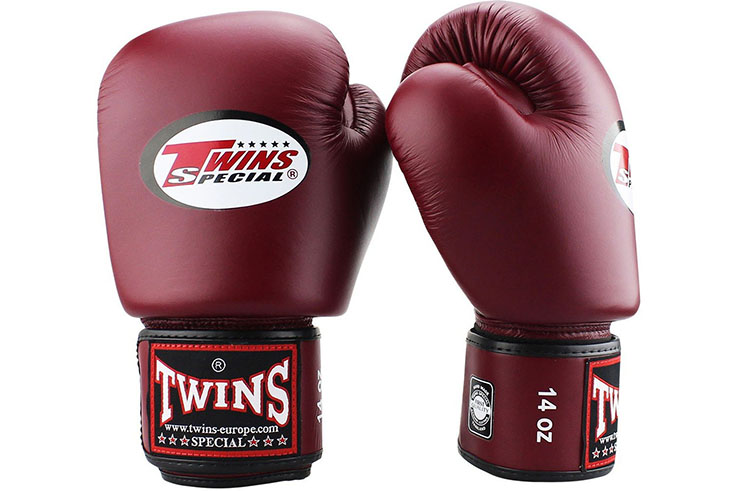 Gants de Boxe - BGVL3 Air, Twins