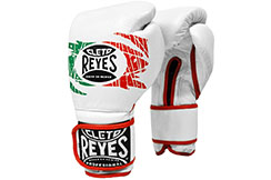 Guantes de entrenamiento Pro Mexican Flag, Cleto Reyes