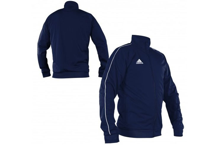 Zipped Jacket, Slim - CV3563, Adidas - DragonSports.eu