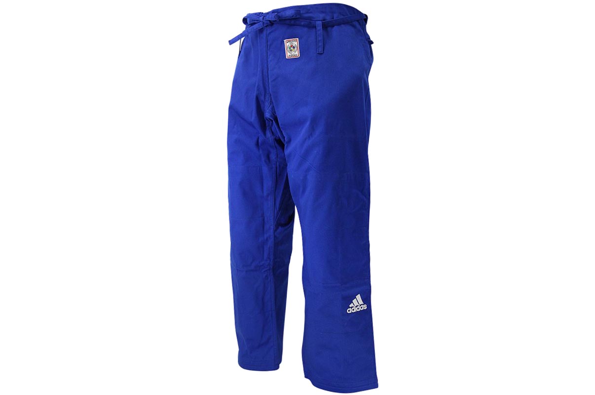 pantalon judo adidas