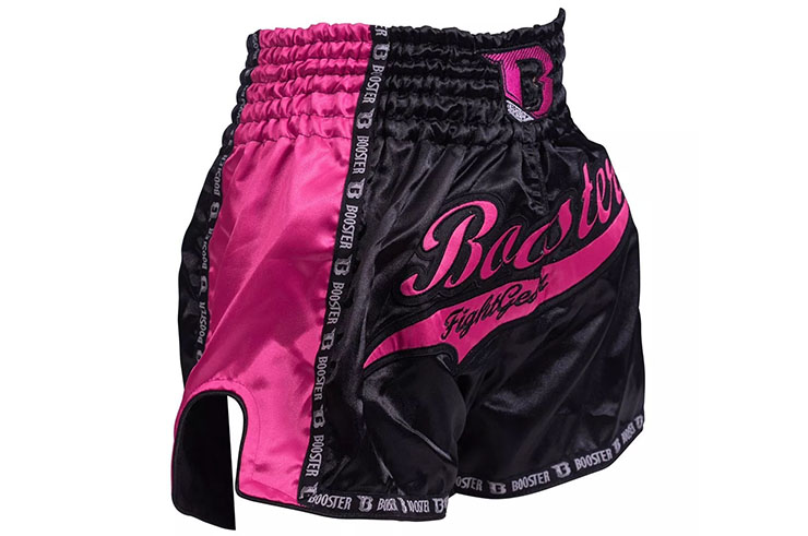 Short de Muay Thaï TBT Slugger, Reforço