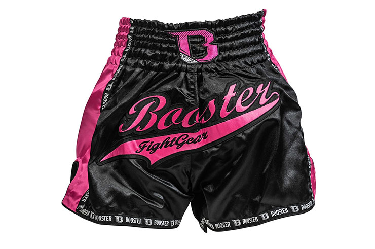 Muay Thai Boxing Shorts TBT Slugger, Booster