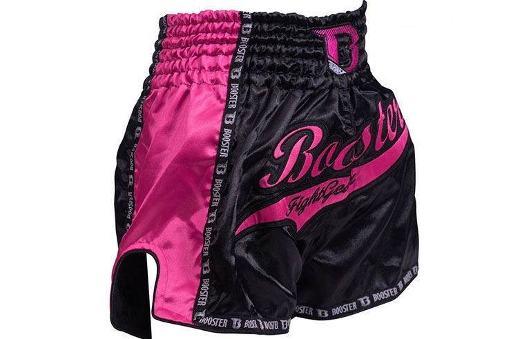 Short de Muay Thaï TBT Slugger, Reforço