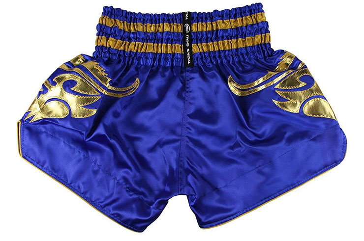 Muay Thai Boxing Shorts TTBL, Twins (Size M)