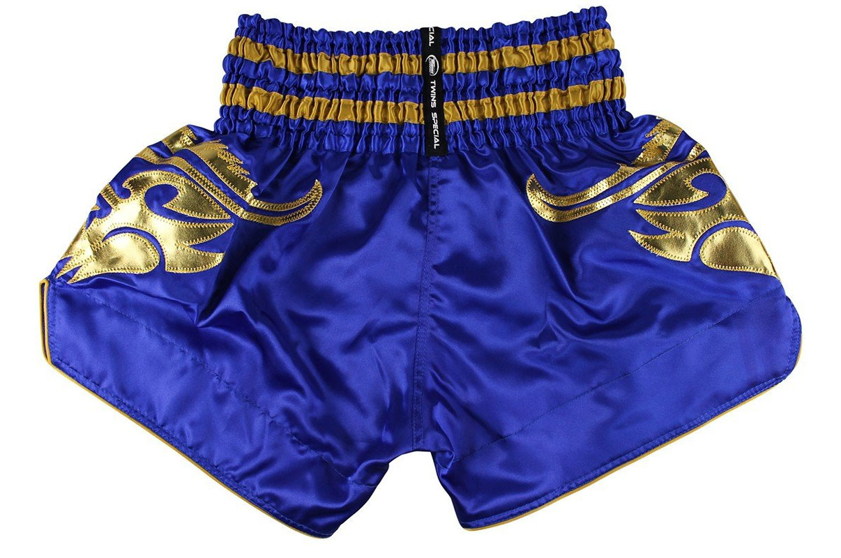 Pantalones cortos Boxeo Thai - ADISTH01, Adidas 