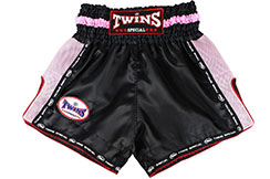 Pantalones cortos Muay Thai - TTBL, Twins