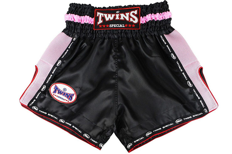 Short Muay Thai - TTBL 73, Twins