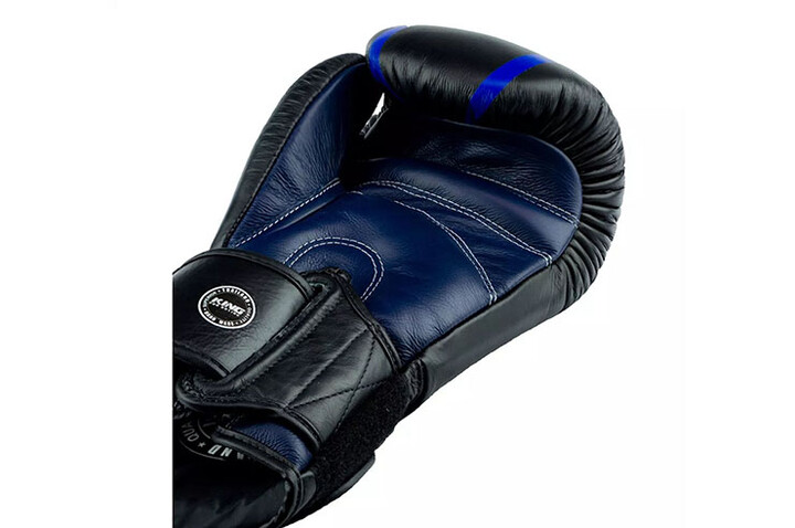 Guantes de Boxeo Cuero - Elite, King Pro Boxing
