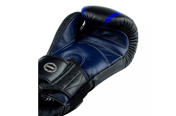 Gants de Boxe Cuir - Elite, King Pro Boxing