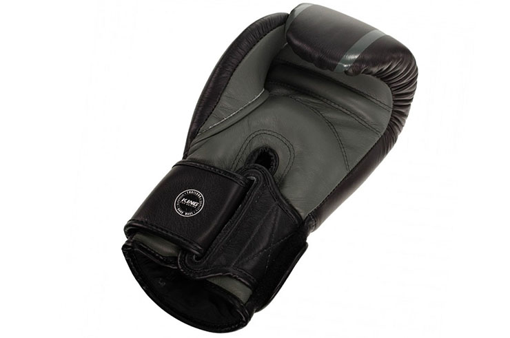 Luvas de Boxe Couro - Elite, King PRO Boxe