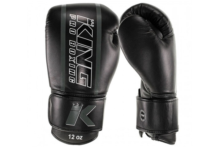 Guantes de Boxeo Cuero - Elite, King Pro Boxing