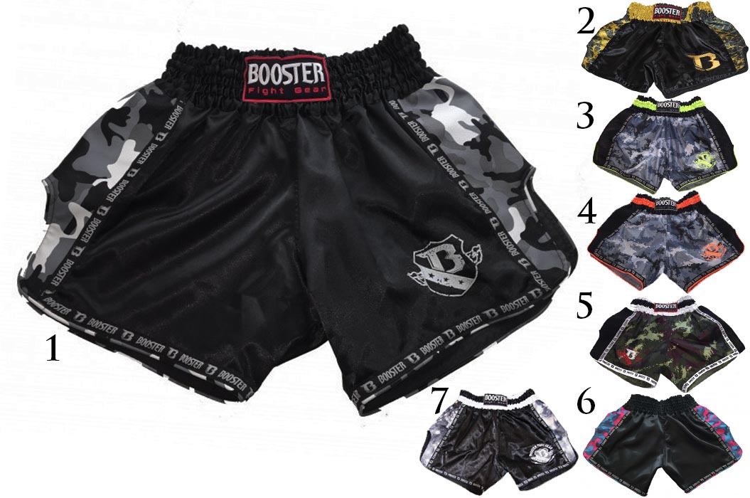 Shorts for Thai Boxing - DragonSports.eu