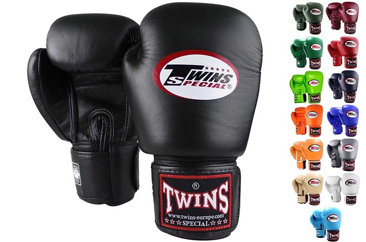 Boxing Gloves - BGVL3, Twins